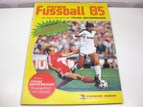 Panini fussball bundesliga - 85,