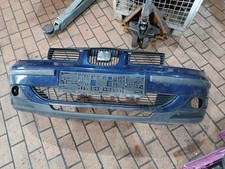 Seat Leon 1M1 1M Stoßstange vorne Original 1M0807221H LB5M B5M Indigoblau Blau