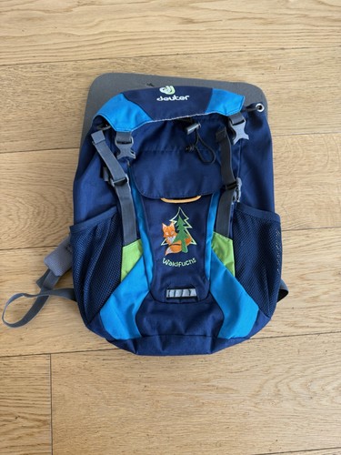 Deuter kinderrucksack - deuter,