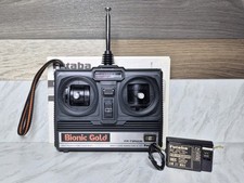 Futaba Bionic Gold Sender &