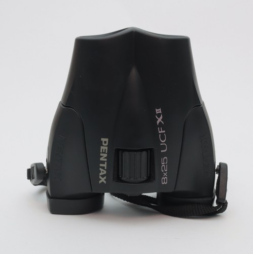 Pentax 8x25 ucf 6 - 8x25, ii
