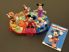 Mc Donalds Disney Disneyland Set ( 5 Figuren)