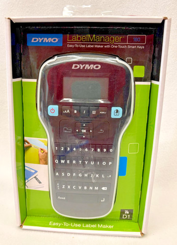 Dymo labelmanager 160 label - 160,