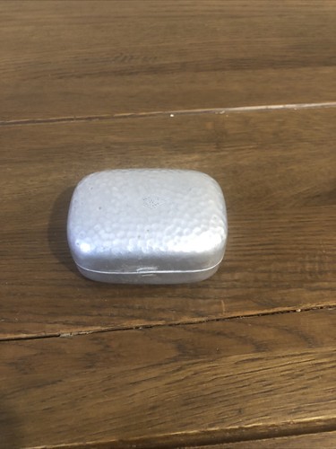 Vintage aluminium seifenkiste - aluminium,