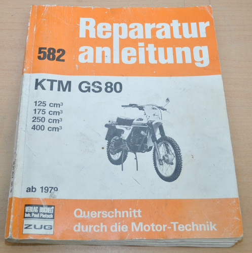 Ktm 125 175 250 - 80,