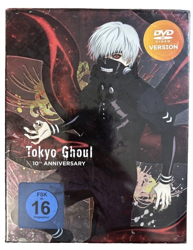 Tokyo ghoul years - ghoul,