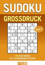 Sudoku Großdruck Band 2 192