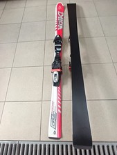 Gebrauchte Kinder Alpin-Carving-Ski Racetiger von Völkl 140 cm incl. Bindung