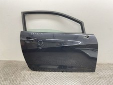 Tür Rechts "2-TÜRER / Dellen" 6J3831056 Seat Ibiza SC 1.4 TDI PD 6J Limousine