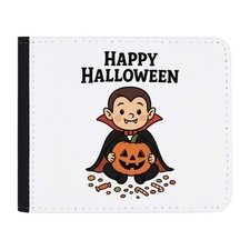 Geldbörse "Happy Halloween