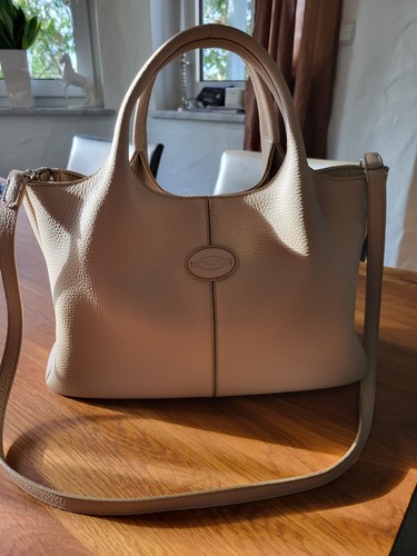 Tod handtasche totebag orig - tod`s,