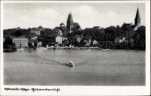 Ostróda osterode - ostróda,