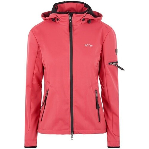 Polo damenjacke softshell - hv,