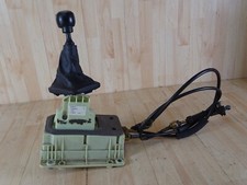 Fiat Stilo 1,6 16V  Schaltknauf - Schaltbock 5-Gang Schwarz 735304975 + Seilzug