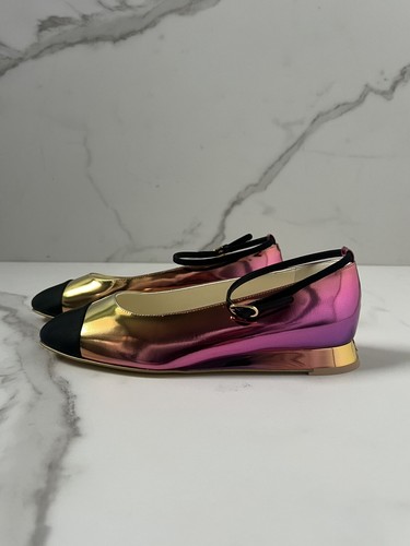 Chanel ballerinas mary jane - chanel,