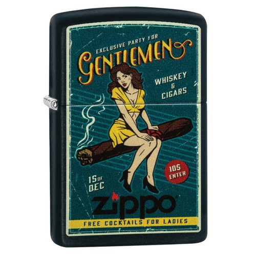 Zippo benzin feuerzeug - -,