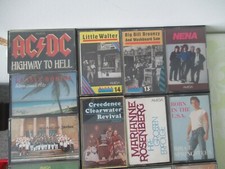 diverse Musik Kassetten Amiga