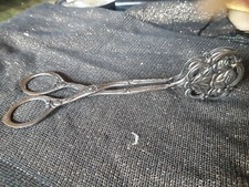 Gebäckzange Hildesheimer Rose