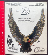 Aufkleber/Sticker: Zündapp