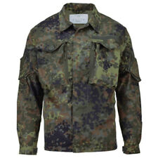 MMB KSK Kommando Feldbluse Spezialkräfte Typ II BW Flecktarn Ripstop