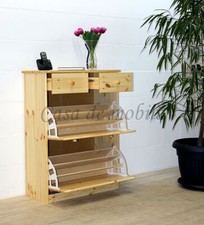 Schuhschrank mario kiefer - schuhschrank,