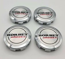 Borbet wheels 74mm nabendeckel - borbet,