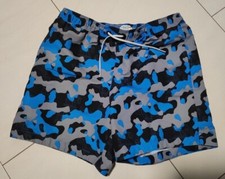 Calvin Klein Badehose Größe 14-16 Jahre (Xs) Camouflage neuwertig 
