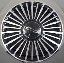 1x Original Alufelge 16 Zoll Fiat 500 6Jx16 ET41 52140532 50290267 50290266