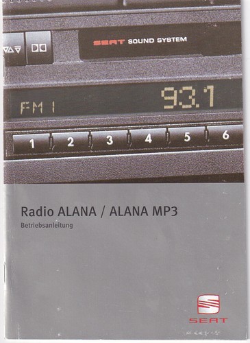 Seat radio alana mp3 - ,