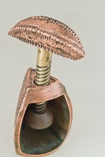 Nussknacker Messing/Bronze