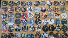 50 DVD`s aus diversen Zeitschriften / Sammlung TV-Movie, AVF, SFT, PcGo usw.