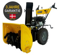 TEXAS Schneefräse Benzin