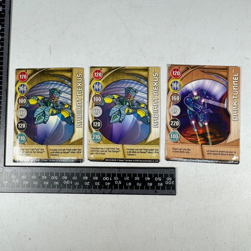 Bakugan battle brawlers - bakugan,