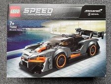 LEGO SPEED CHAMPIONS McLaren