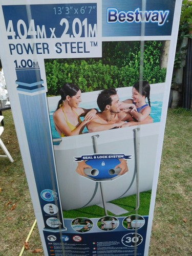 Bestway power steel - bestway,