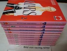 Mars Manga Bereich Nr.1-16