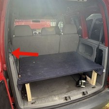 Volkswagen Caddy 2005 Hinten