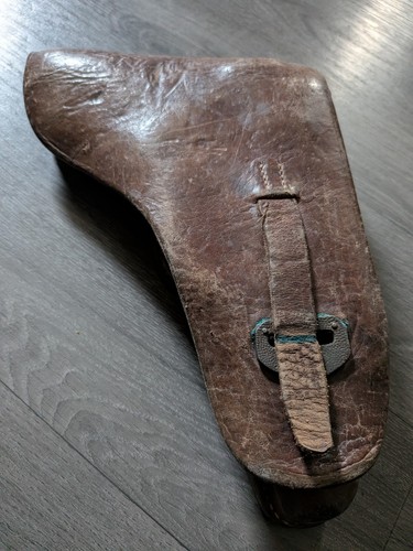 Luger holster etui - holster, /