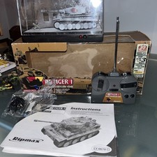 Ripmax German Tiger I Tank -