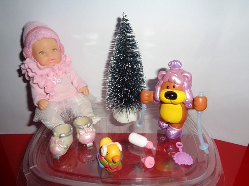 Baby born mini - baby,