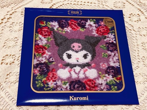 Feiler sanrio kuromi - x,