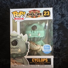 Funko Pop - Myths: Cyclops Neu