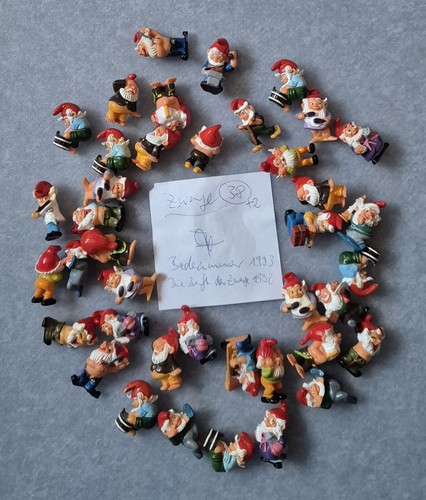 Eier figuren zwerge - Ü, ~