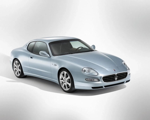Maserati 4200 coupé - 4200,