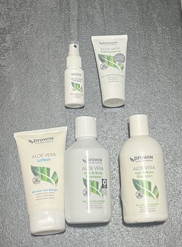 Aloe vera set - set, prowin