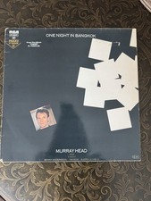 Vinyl MAXI 12"  Murray Head -