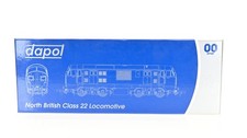 Dapol class blue north - dapol,