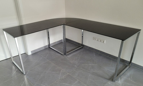 Ecktisch schreibtisch 2 - schreibtisch, /
