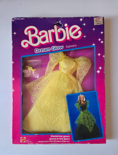Barbie dream glow - barbie,