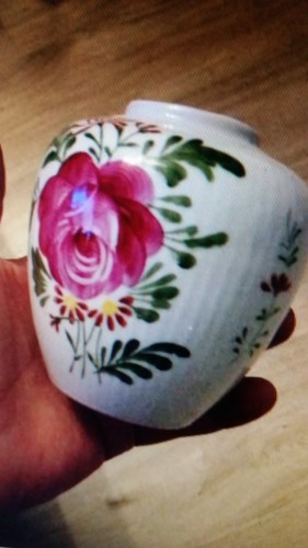 Nippon tokusei vase - tokusei,,